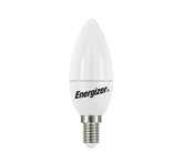 Energizer BEC LED Λάμπα Κερί 4.9W E14 470lm 6500K Ψυχρό Λευκό